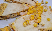Šmakounova quesadilla