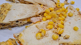 Šmakounova quesadilla
