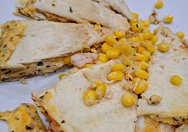 Šmakounova quesadilla
