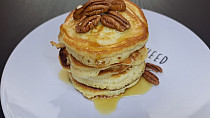 American pancakes