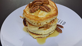American pancakes