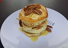 American pancakes