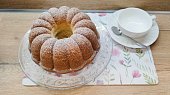 Bábovka s mascarpone podle Míši Landové