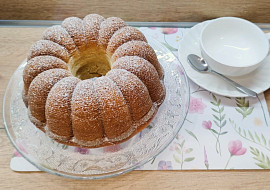 Bábovka s mascarpone podle Míši Landové