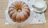 Bábovka s mascarpone podle Míši Landové