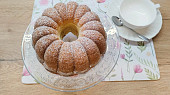 Bábovka s mascarpone podle Míši Landové