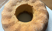 Bábovka "Štrůdlovka"