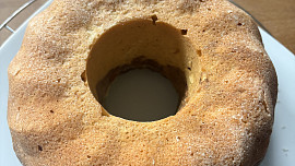 Bábovka "Štrůdlovka"