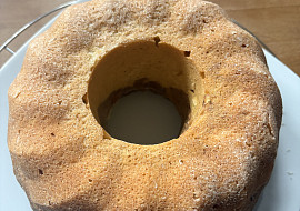 Bábovka "Štrůdlovka"