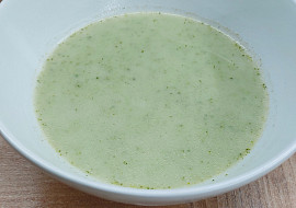 Brokolicová polévka