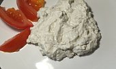 Česneková pomazánka "šakalí dech" (Výborná pomazánka)