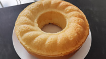 Citronová bábovka