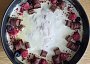 Kinder Bueno cheesecake