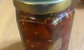 Nakládané jalapeňo - sladké, pikantní