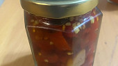 Nakládané jalapeňo - sladké, pikantní