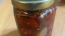Nakládané jalapeňo - sladké, pikantní