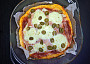 Rychlá pizza z cottage těsta