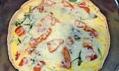 Blesková tortillová "pizza"