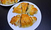 Listové (skoro) croissanty