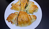 Listové (skoro) croissanty