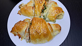Listové (skoro) croissanty