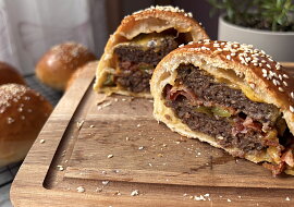 Utajené hamburgery