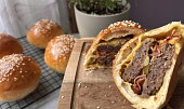 Utajené hamburgery