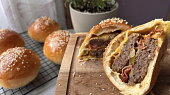 Utajené hamburgery