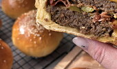 Utajené hamburgery