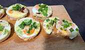 Vajíčkové muffiny