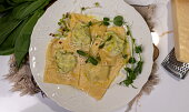 Domácí ravioli