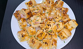Expresní minipizzy s nivou