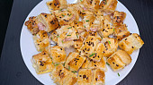 Expresní minipizzy s nivou