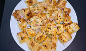 Expresní minipizzy s nivou