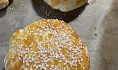 Housky na hamburger