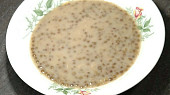 Kyselá čočková polévka