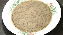 Kyselá čočková polévka