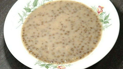 Kyselá čočková polévka
