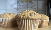Mrkvové muffiny nebo koláč