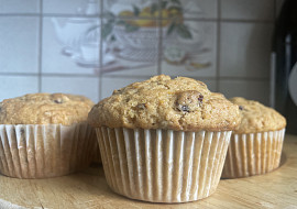 Mrkvové muffiny nebo koláč