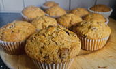 Mrkvové muffiny nebo koláč