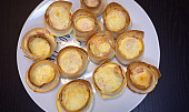 Snídaňové muffiny z tortill