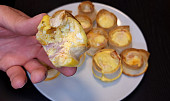 Snídaňové muffiny z tortill