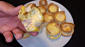 Snídaňové muffiny z tortill