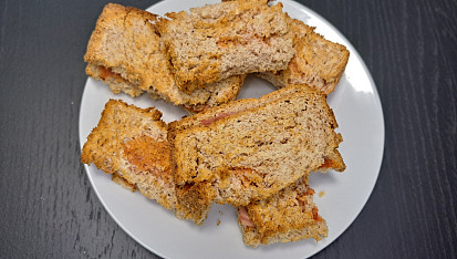 Toustové smaženky