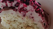 Tvarohovo-citronový mugcake