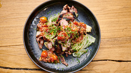 Chilli marináda s rajčaty podle Honzy Punčocháře