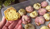 Odpalované těsto (pate a choux)