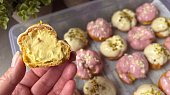 Odpalované těsto (pate a choux)