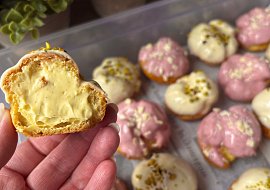 Odpalované těsto (pate a choux)